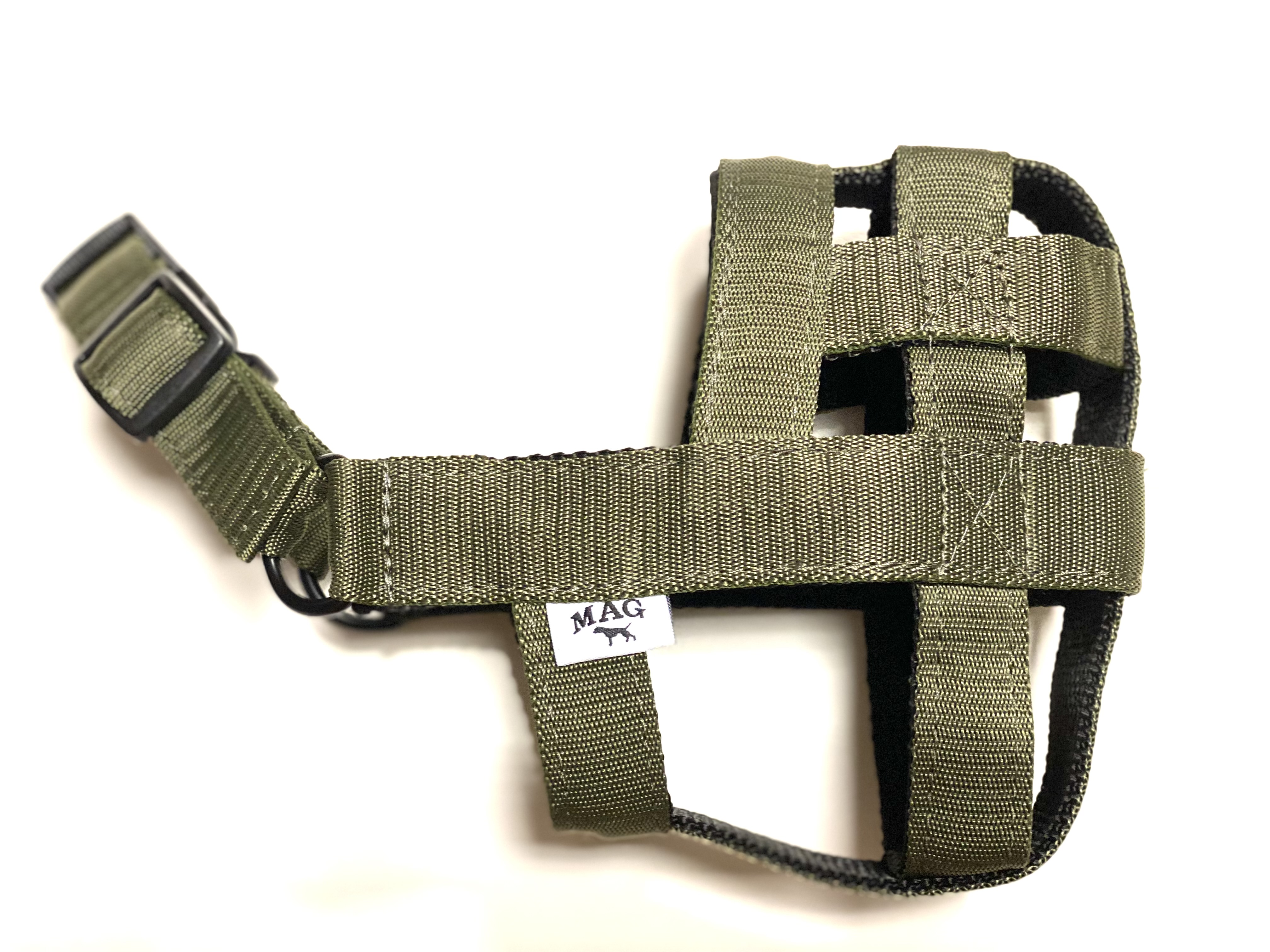 náhubek nylon , APBT, AST, SBT