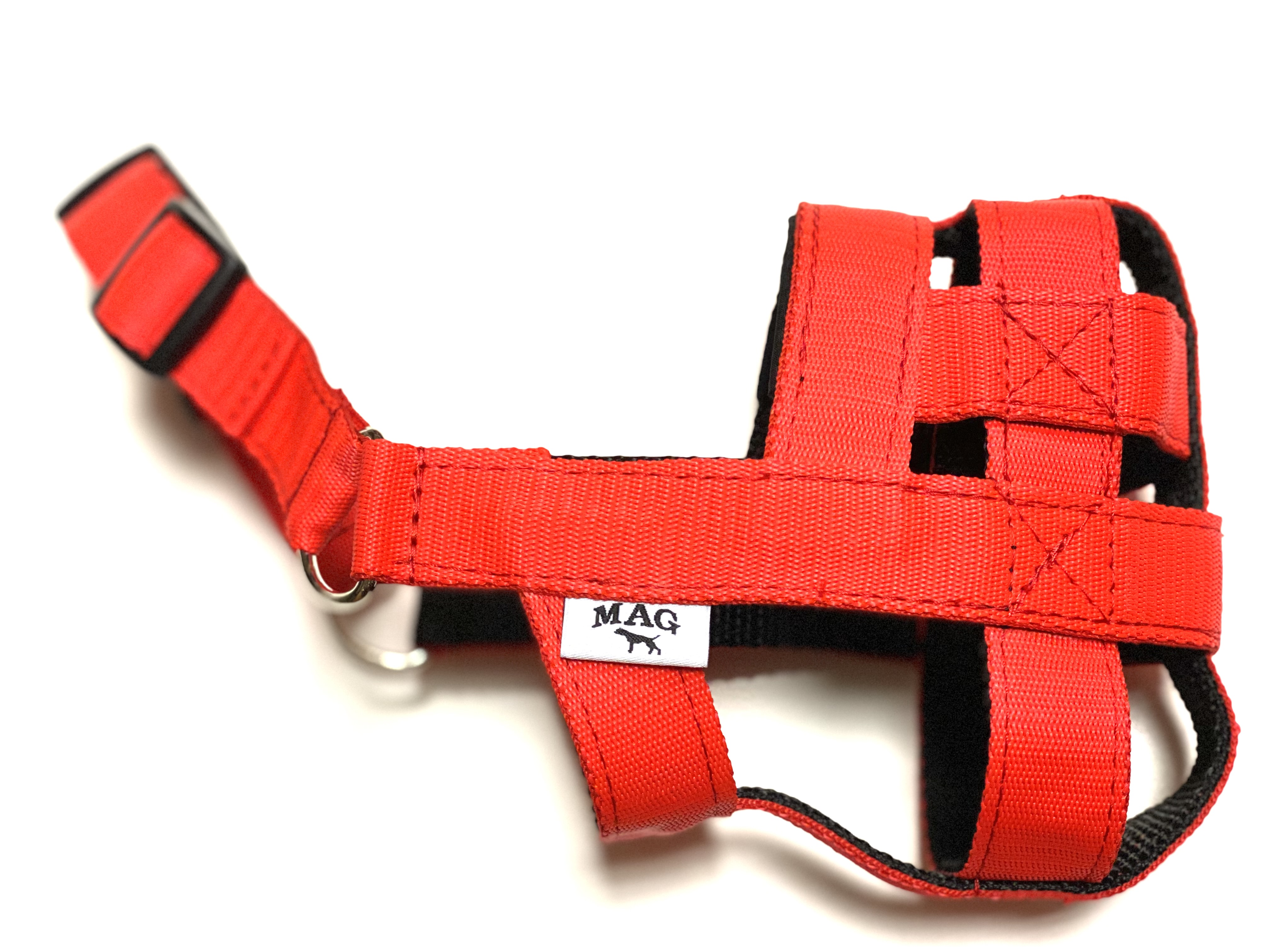 náhubek nylon , APBT, AST, SBT