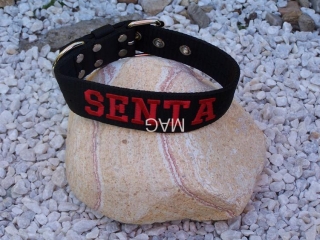 obojky svýšivkou š.4cm
