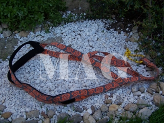 canicrossový postroj  XL