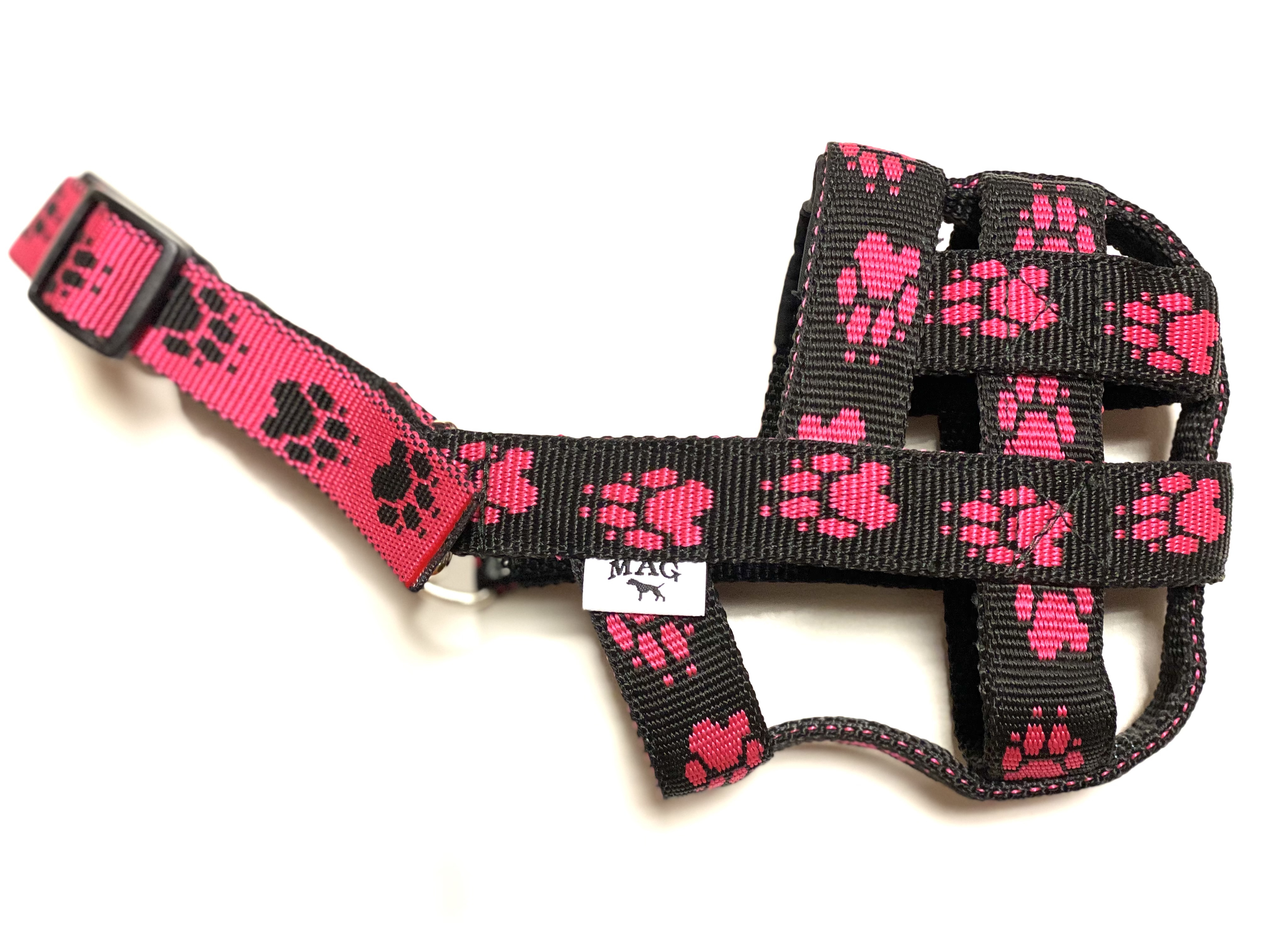 náhubek nylon, vlastní míry