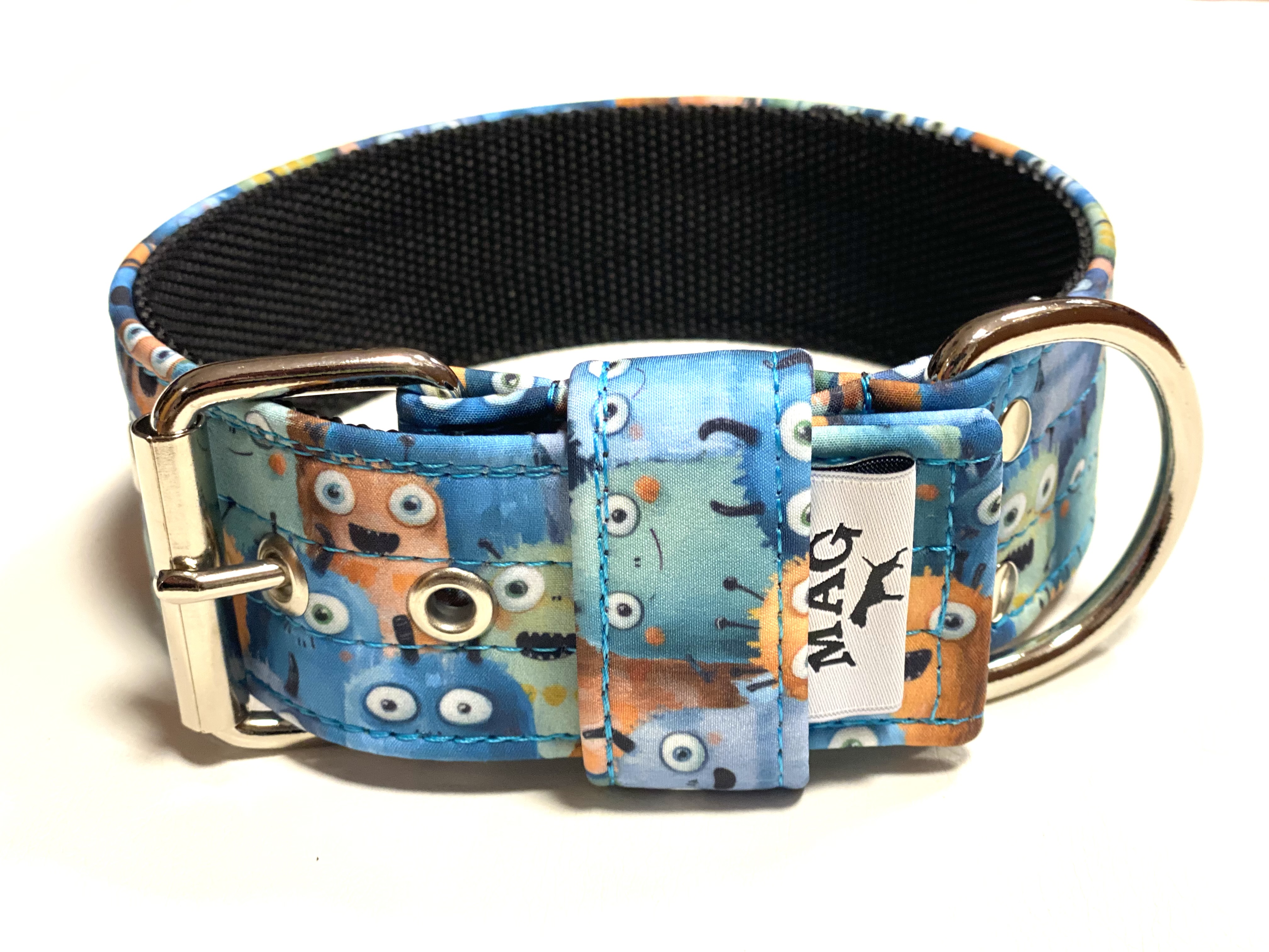 obojek soft vršek 5cm - Monster