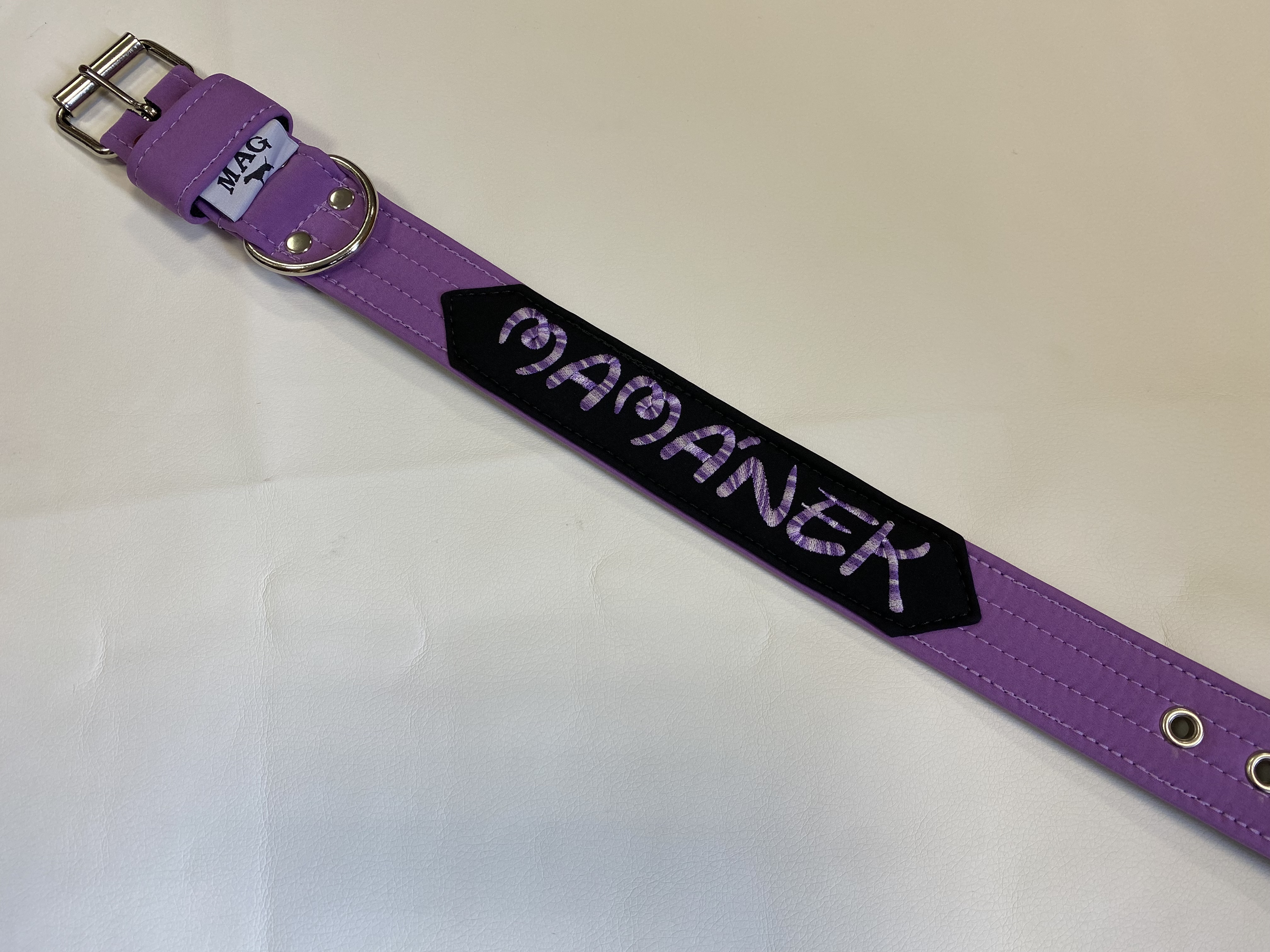 obojek soft. vršek š.4cm Halloween - dýně