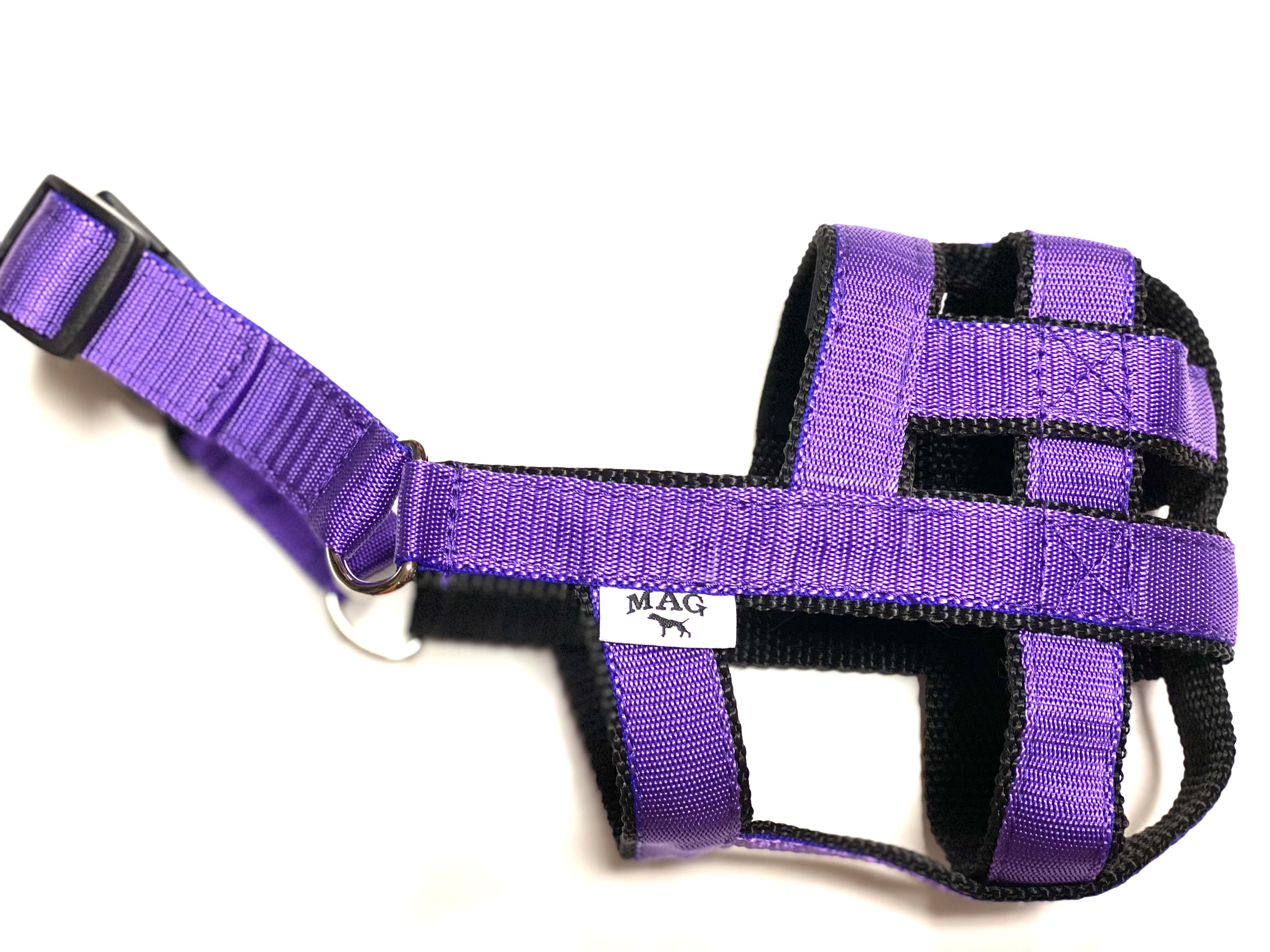 náhubek nylon, vlastní míry