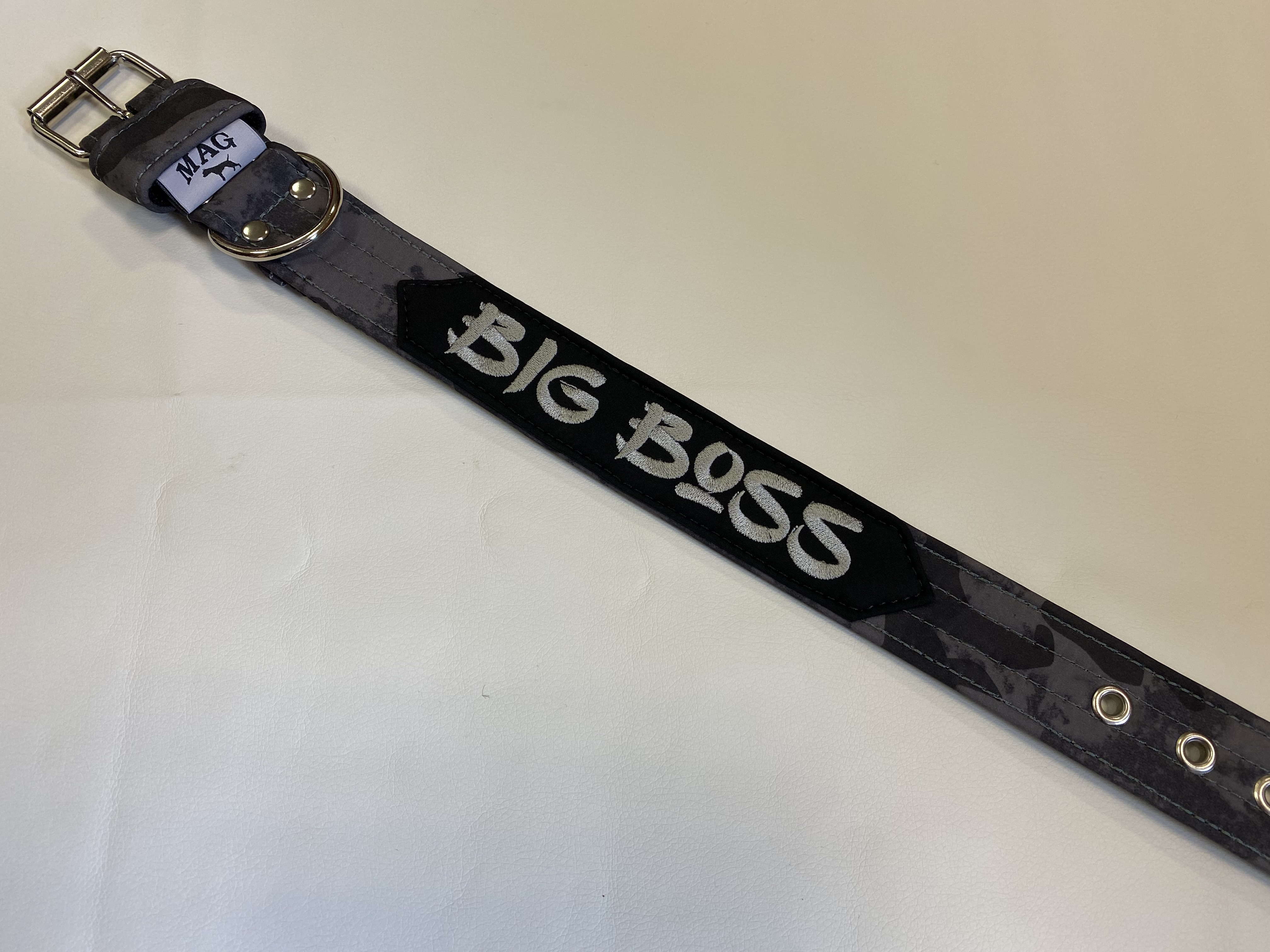 obojek soft. vršek š.4cm Halloween - dýně