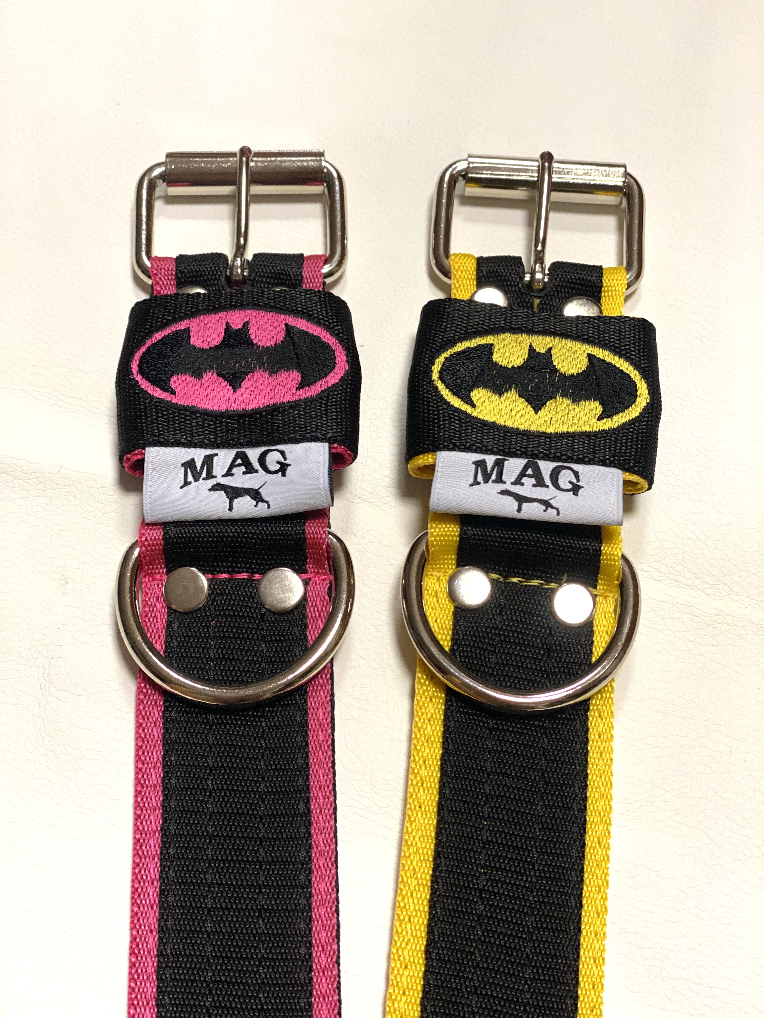 Obojek Batmann š.4cm