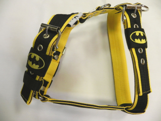 Postroj  š.4cm - Batmann