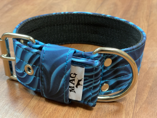 obojek celosoft.- 3D oblá textura š.5cm