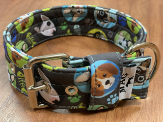 obojek celosoft.- pes/kočka -š.5cm