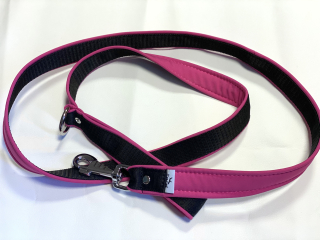 Vodítko s uchem 1,5m + softshell